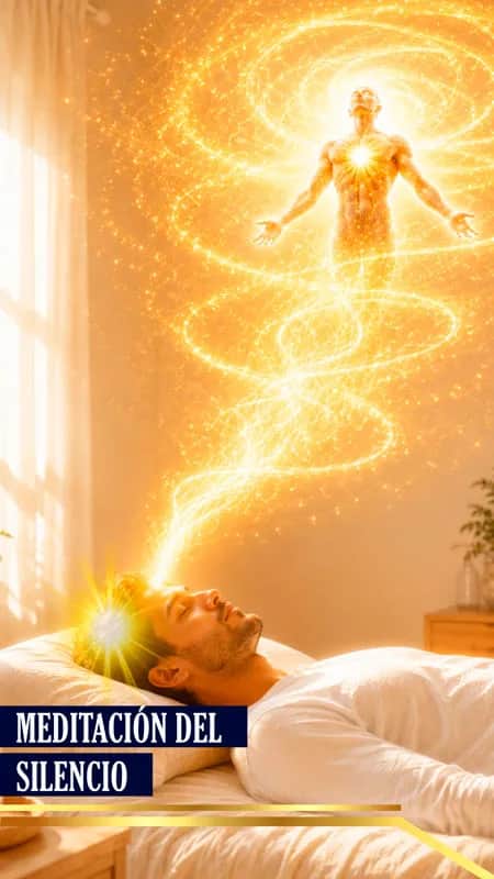 Meditación del Silencio